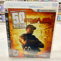 50 Cent Blood on The Sand PlayStation 3 (PS3)