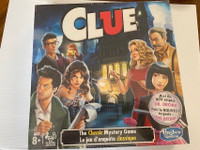 Clue Board Game (2015) Brand New Sealed classic mystery game