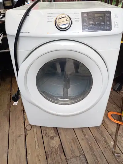 Samsung dryer needs fixed, View more