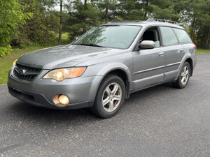 2009 Subaru Outback