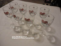 Household Items - Glassware