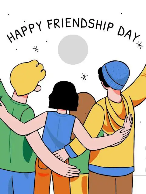 Friend wanted 