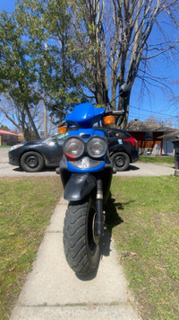Scooter yamaha bws a vendre