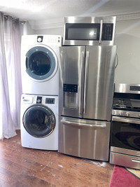 Wow Full working 27w washer dryer can DELIVER