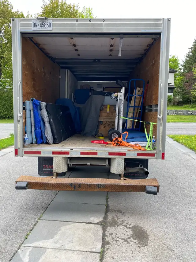 Hero Ottawa mover’s May June/special 95 for 2 movers63235146295041122