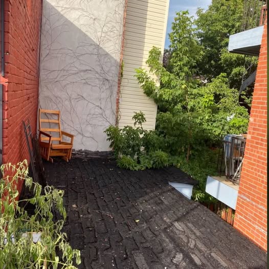 Looking for student roommate to share 4 1/2 in Saint Henri — photo 3