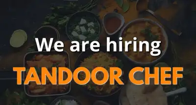 tandoor chef, View more