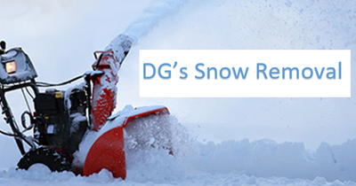 DG's Snow Removal, View more
