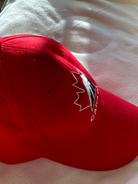 New - Hockey Canada Team Canada Red Cap in Arts & Collectibles in Renfrew - Image 4