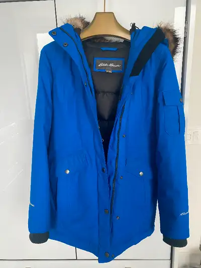 Down parka superior Eddie Bauer, View more