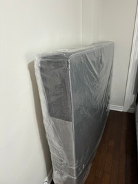 Brand new 10 inch full size mattress, 