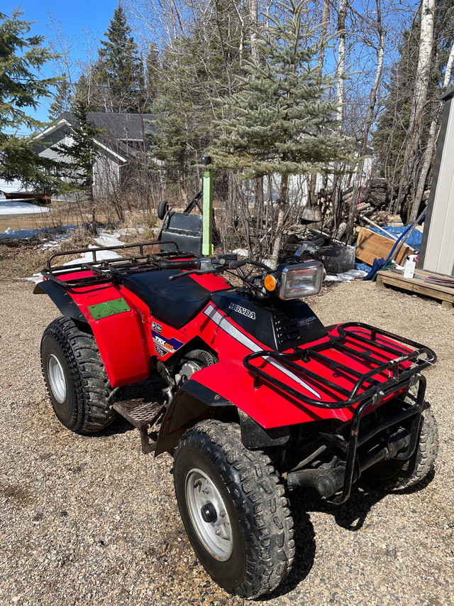 Honda 200 TRX in ATVs in Prince Albert - Image 2