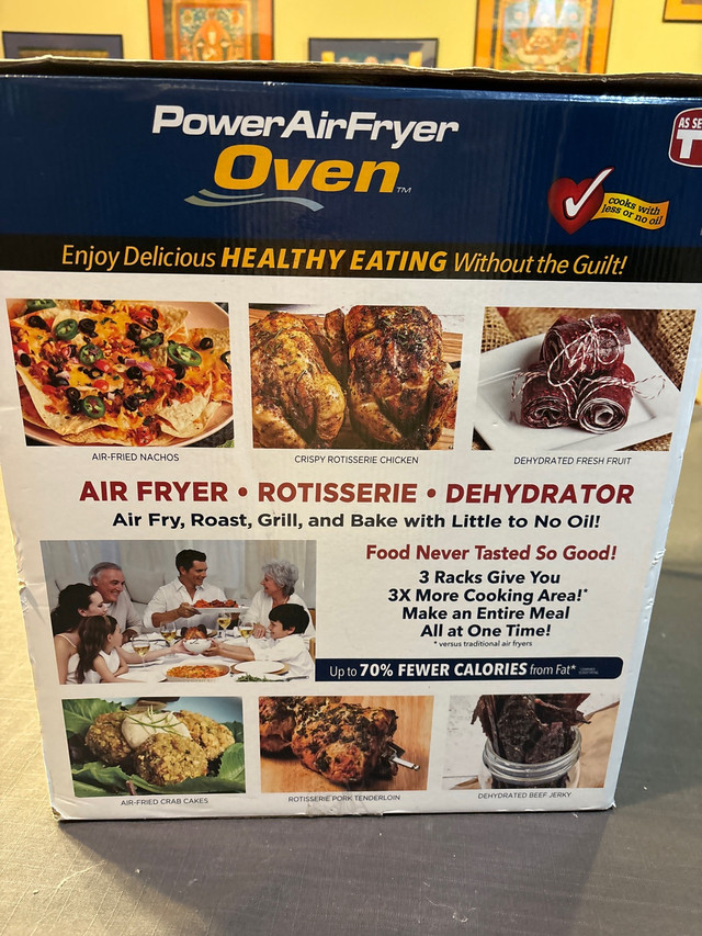 Air fryer  in Microwaves & Cookers in City of Toronto - Image 2