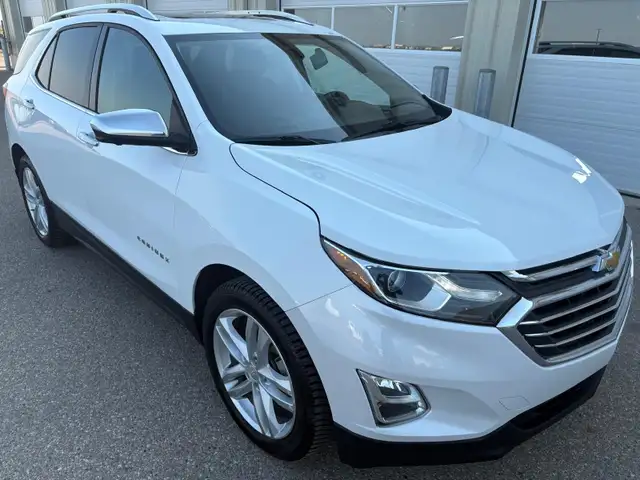 2019 CHEVROLET EQUINOX PREMIER