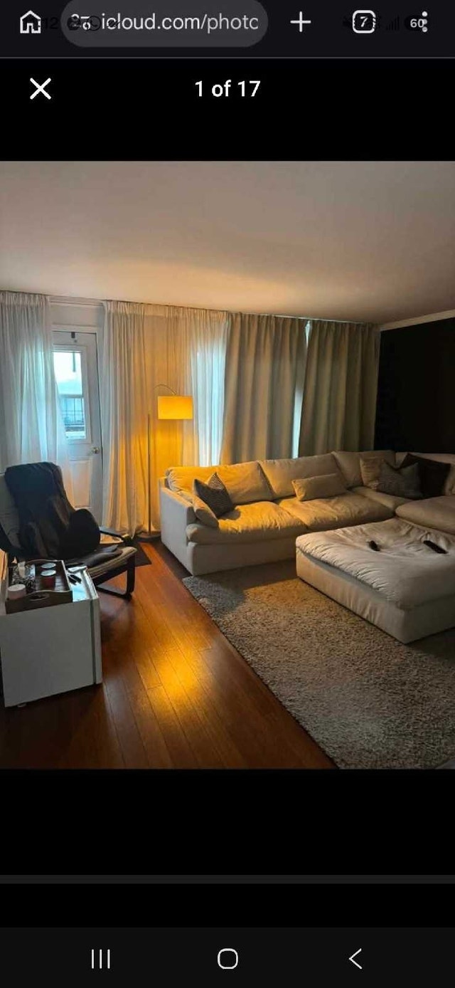 Appartement 51/2 à louer dans Nouveau-Rosemont — photo 1