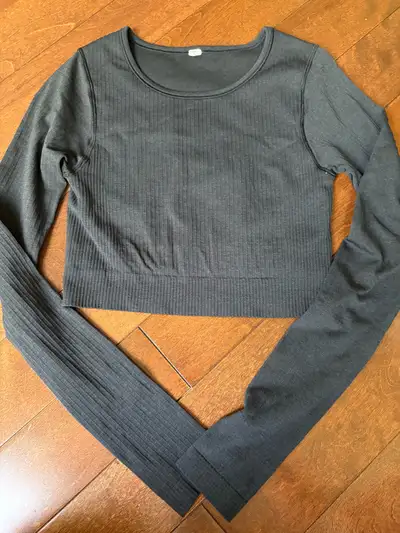 Lululemon Women’s Tech  Crop Top , View more