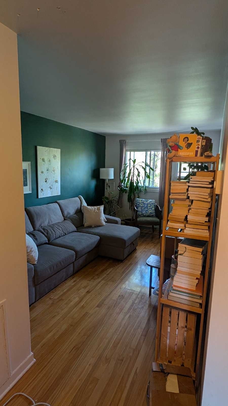 cession de bail 4½ - Nouveau Rosemont — photo 1