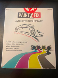 Touch Up Paint for Hyundai - Titanium Gray F2  Charcoal Grey