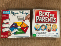 Variety of Board Games