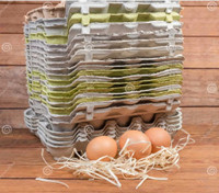 FREE EGG CARTONS