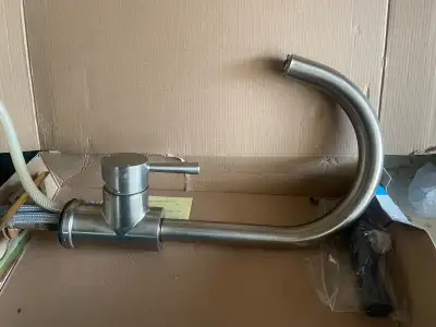 Moen kitchen faucet, View more