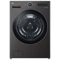 Laveuse frontale LG WM4100HBA Front Load Washer (2022)