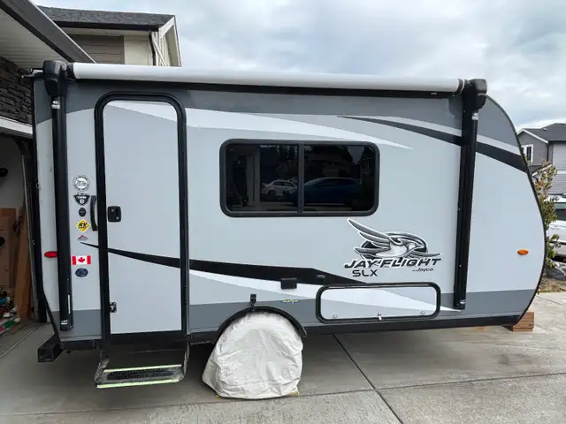 Jayco 2020 SLX 145RB travel trailer in Travel Trailers & Campers in Victoria - Image 5