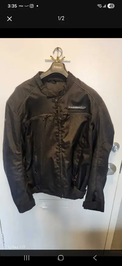 Motorcycle Jacket , View more