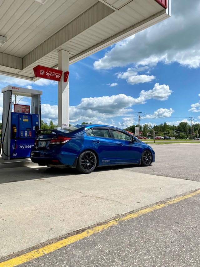 2013 Honda Civic Si in Cars & Trucks in Winnipeg - Image 3