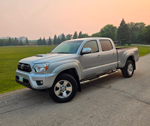 2012 Toyota Tacoma TRD Sport