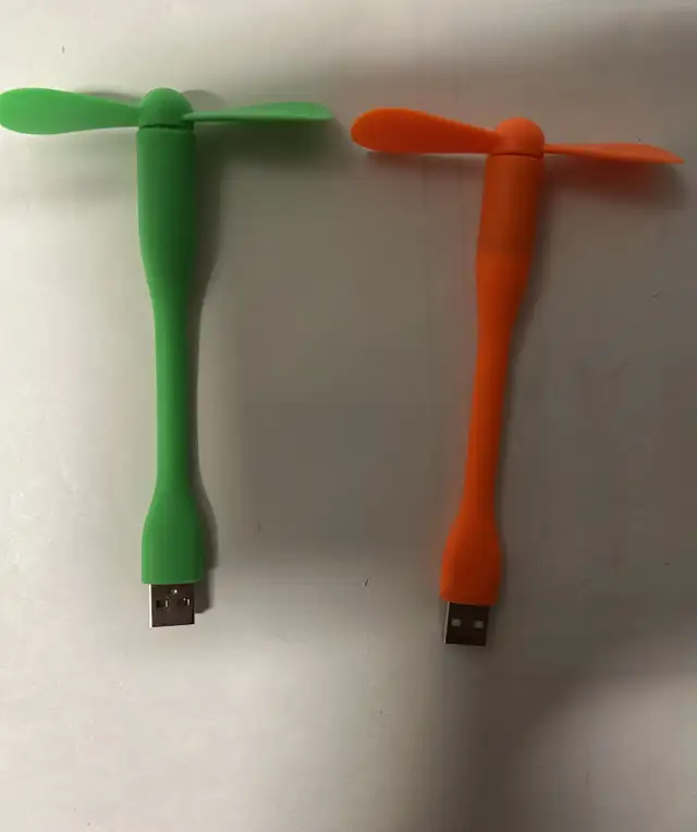 USB Fan NEW in General Electronics in Sudbury - Image 2