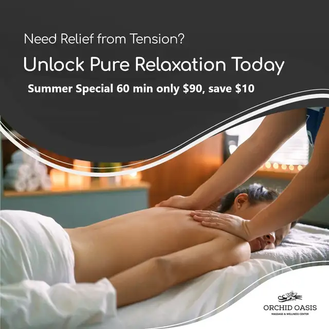 Summer Specials Massage or Facial Massage & Facial Acupuncture62863242908929121