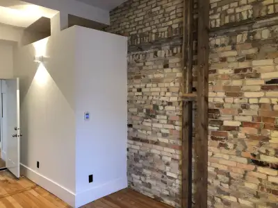 A unique studio apartment with special charm available medium to long term. Newly renovated, fully f...