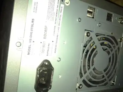 4 drive buffalo nas also synology wd qnap hp 900+pc MAC laptops, View more