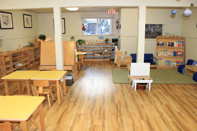 MONTESSORI SCHOOL DAYCARE FOR SALE IN NORTH BAY in Commercial & Office Space for Sale in Kapuskasing - Image 4
