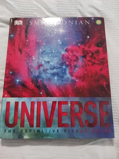 Smithsonian-Universe: The Definitive Visual Guide, View more
