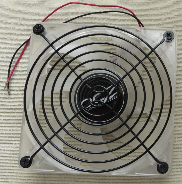 Desktop computer cooling fan in System Components in London