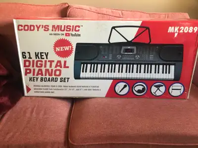 Cody's Music MK2089 Digital Piano, View more