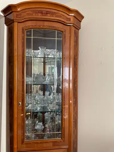 Display case cupboard, View more