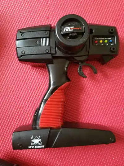 New Bright RC remote, View more
