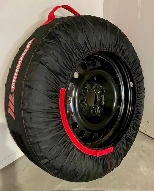 Bridgestone Blizzak 17 inch winter tires and rims in Tires & Rims in Bridgewater - Image 5