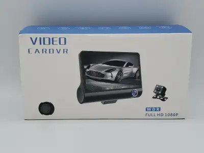 Video Car DVR 1080P Full HD 170 Degree Record Camera brand new, View more