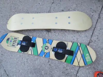 110 CM snowboards, View more