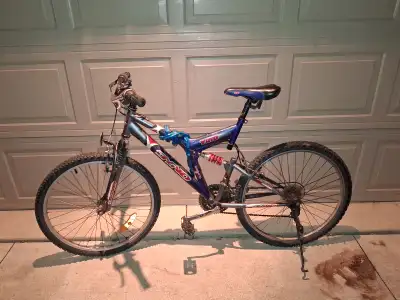 Preowned Adult Mountain Trail Bike, View more