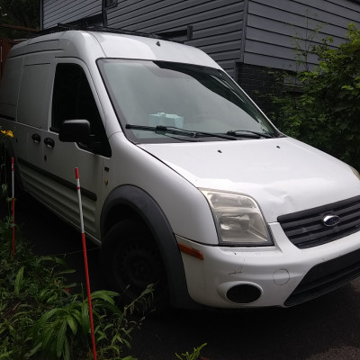 2012 ford transit connect