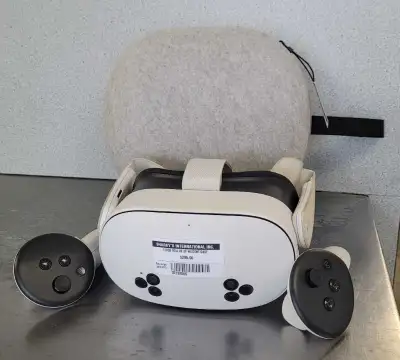 128gb Meta Oculus 3S (32192065), View more