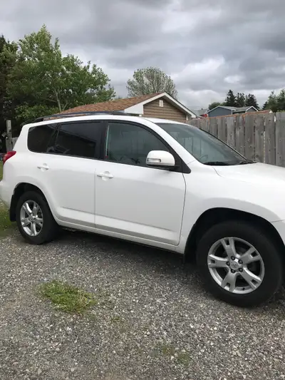 I am selling my 2012 Toyota RAV4 , reliable SUV with 2 year inspection last week and only 170,000 ki...