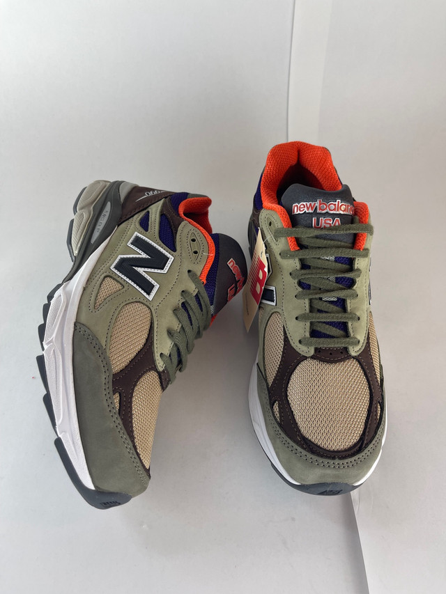 New balance x Teddy Santis - 990v3 Made in USA  - BRAND NEW MEN  in Men's Shoes in City of Montréal - Image 3