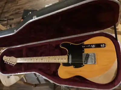 Fret King Green Label UK custom shop Yardbird Jeff Beck tribute, View more