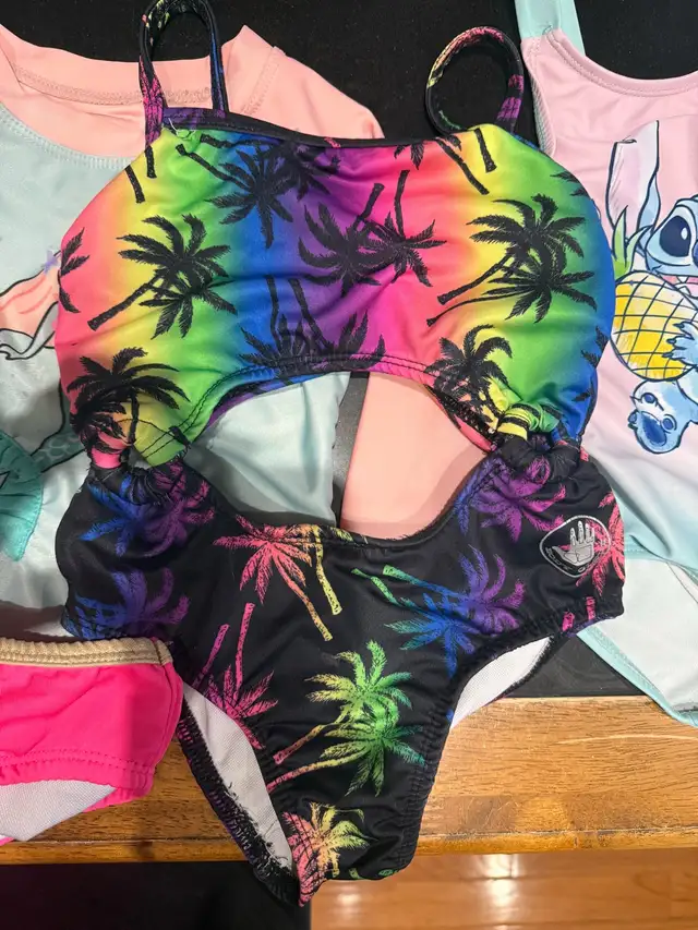 5 t never used swim suits  in Clothing - 5T in Mississauga / Peel Region - Image 2